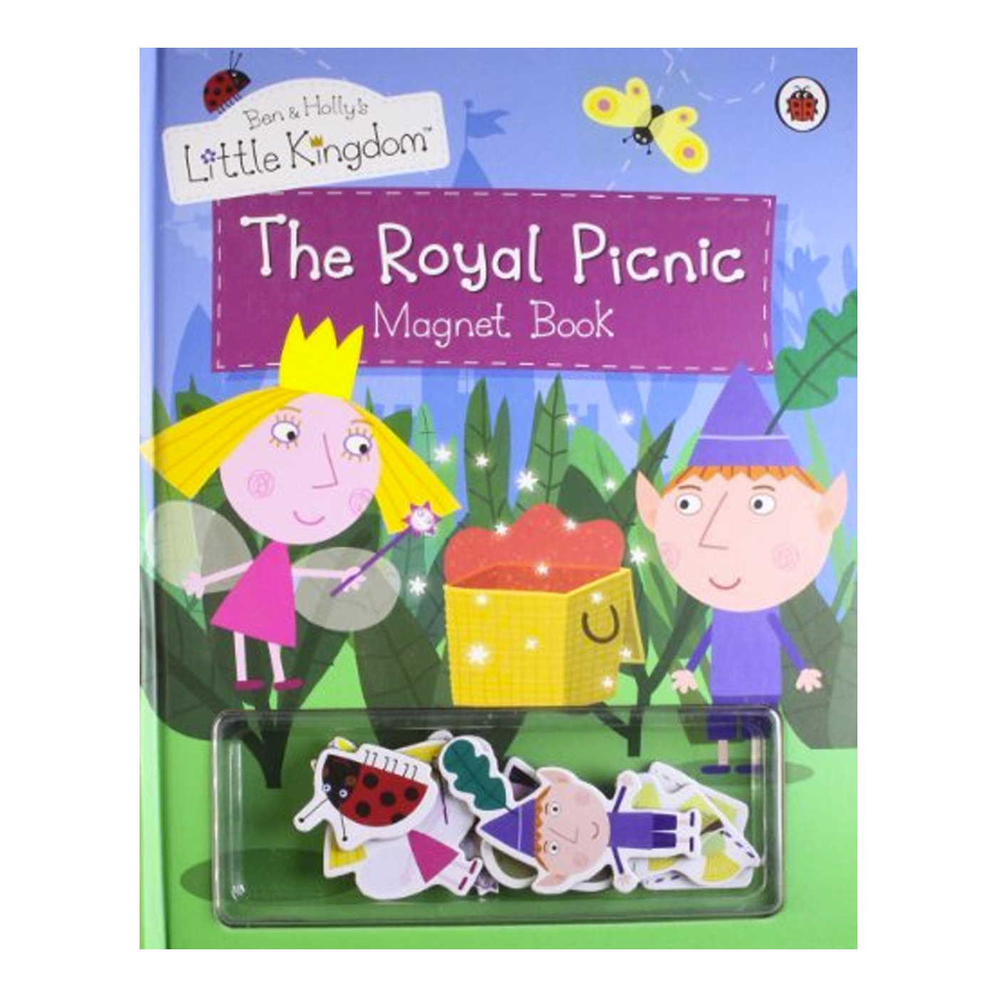  Ben And Hollys Little Kingdom: The Royal