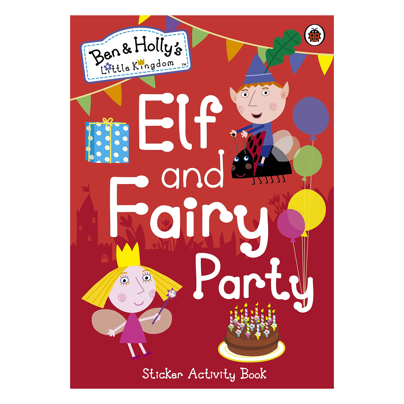  Ben And Hollys Little Kingdom: Elf And Fairy Party