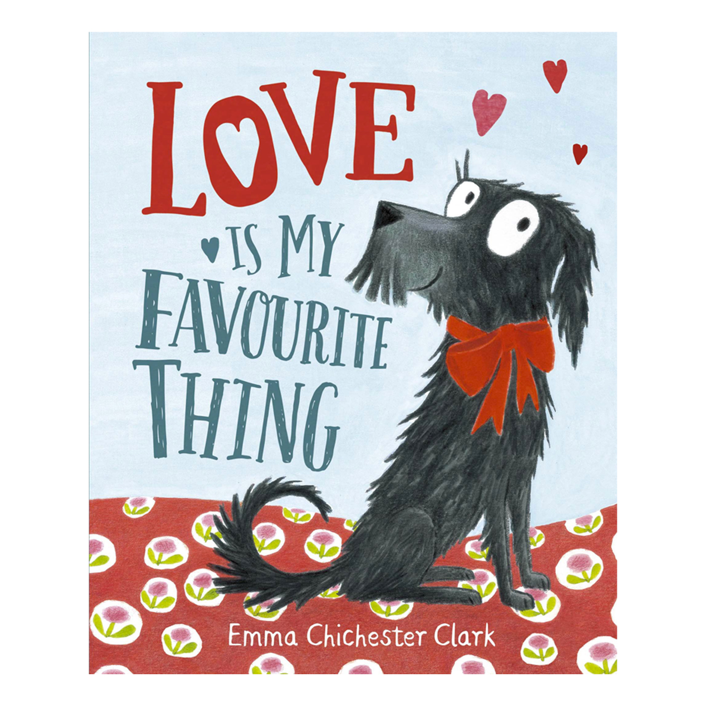 RED FOX Love Is My Favourite Thing: A Plumdog Story