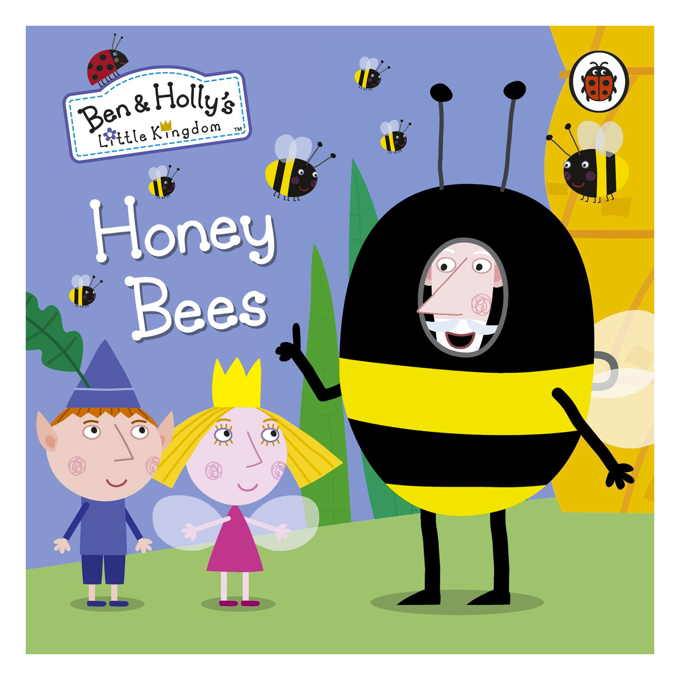 LADYBIRD Ben And Holly's Little Kingdom: Honey Bees