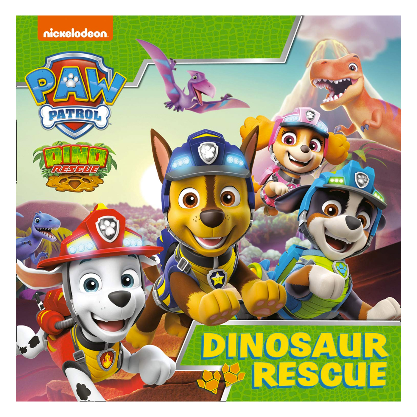  Paw Patrol Dinosaur Rescue