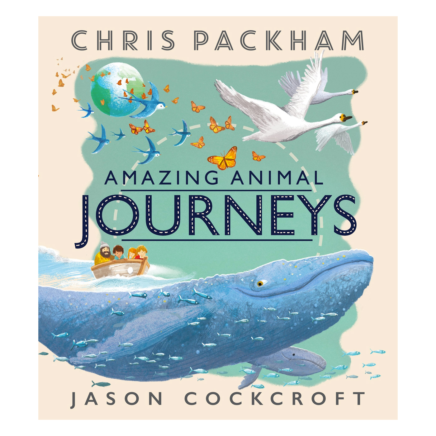  Amazing Animal Journeys