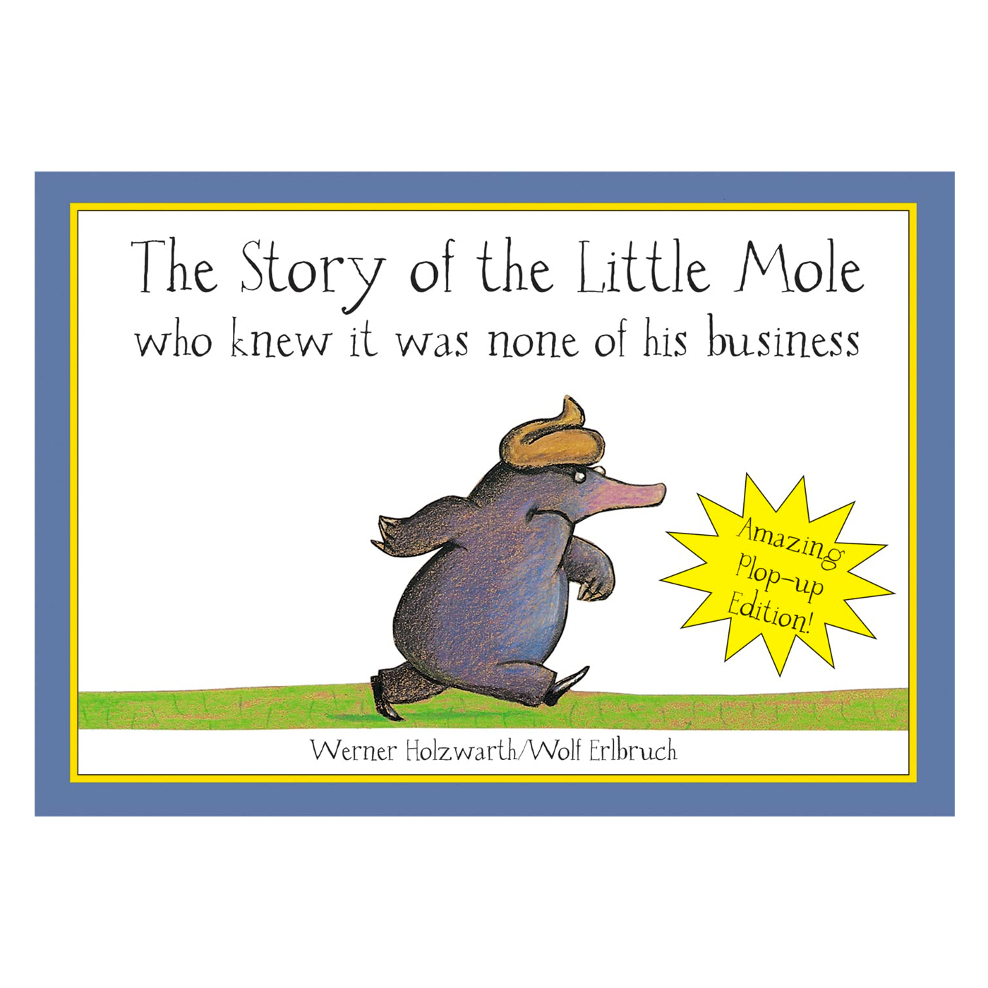 PAVILION Story Of Little Mole Plop