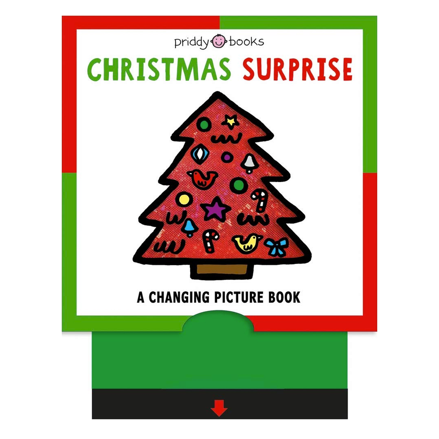 PRIDDY BOOKS Christmas Surprise