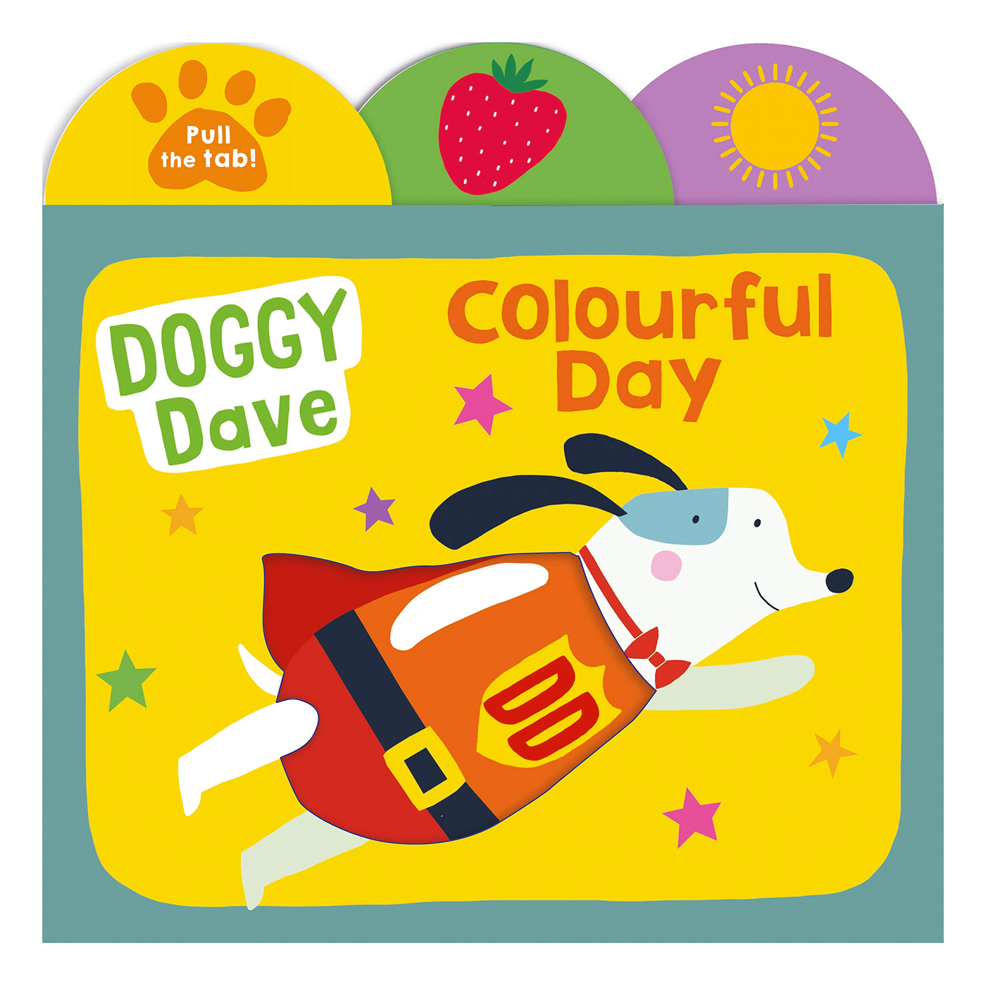 PRIDDY BOOKS Doggy Dave: Colourful Day