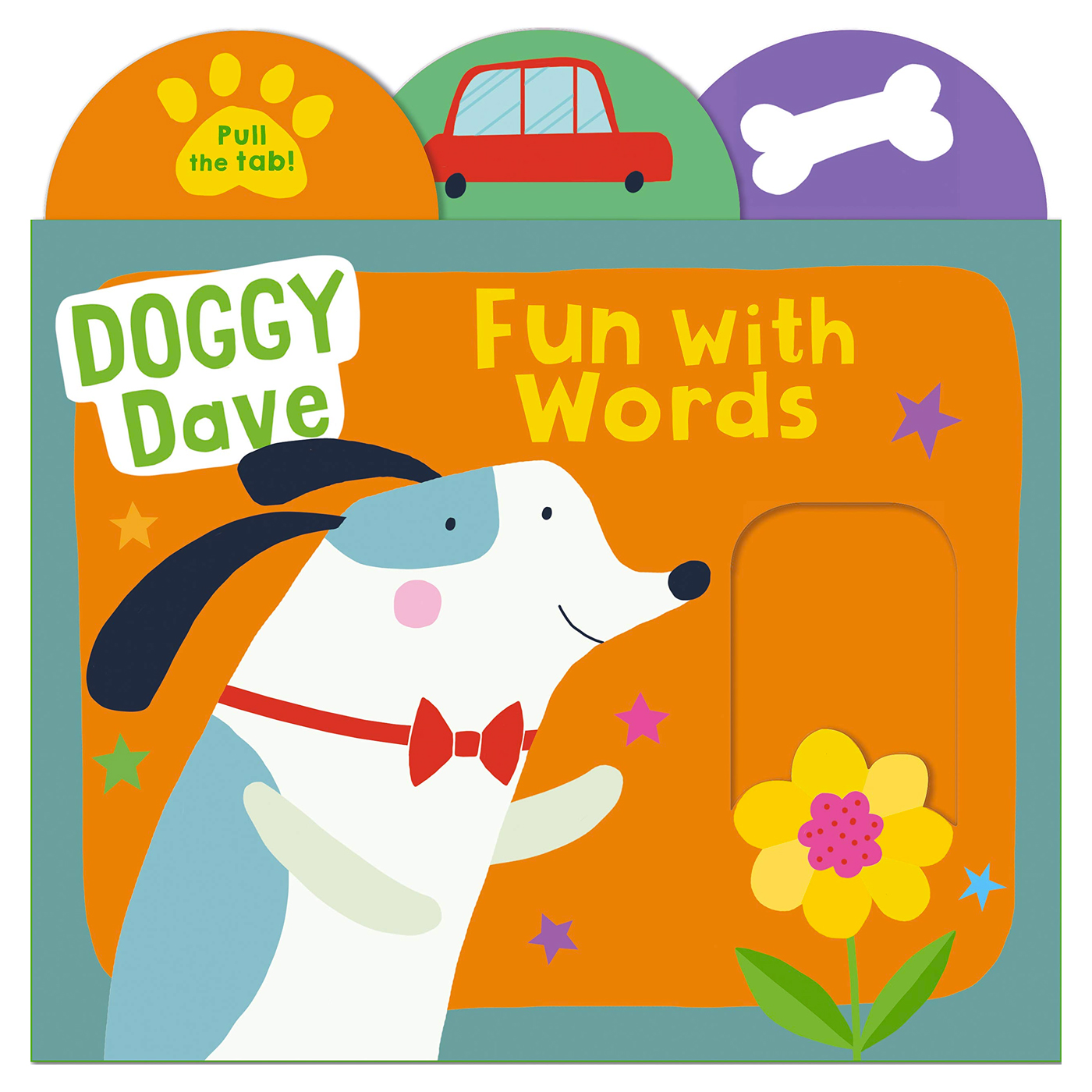 PRIDDY BOOKS Doggy Dave: Fun With Words