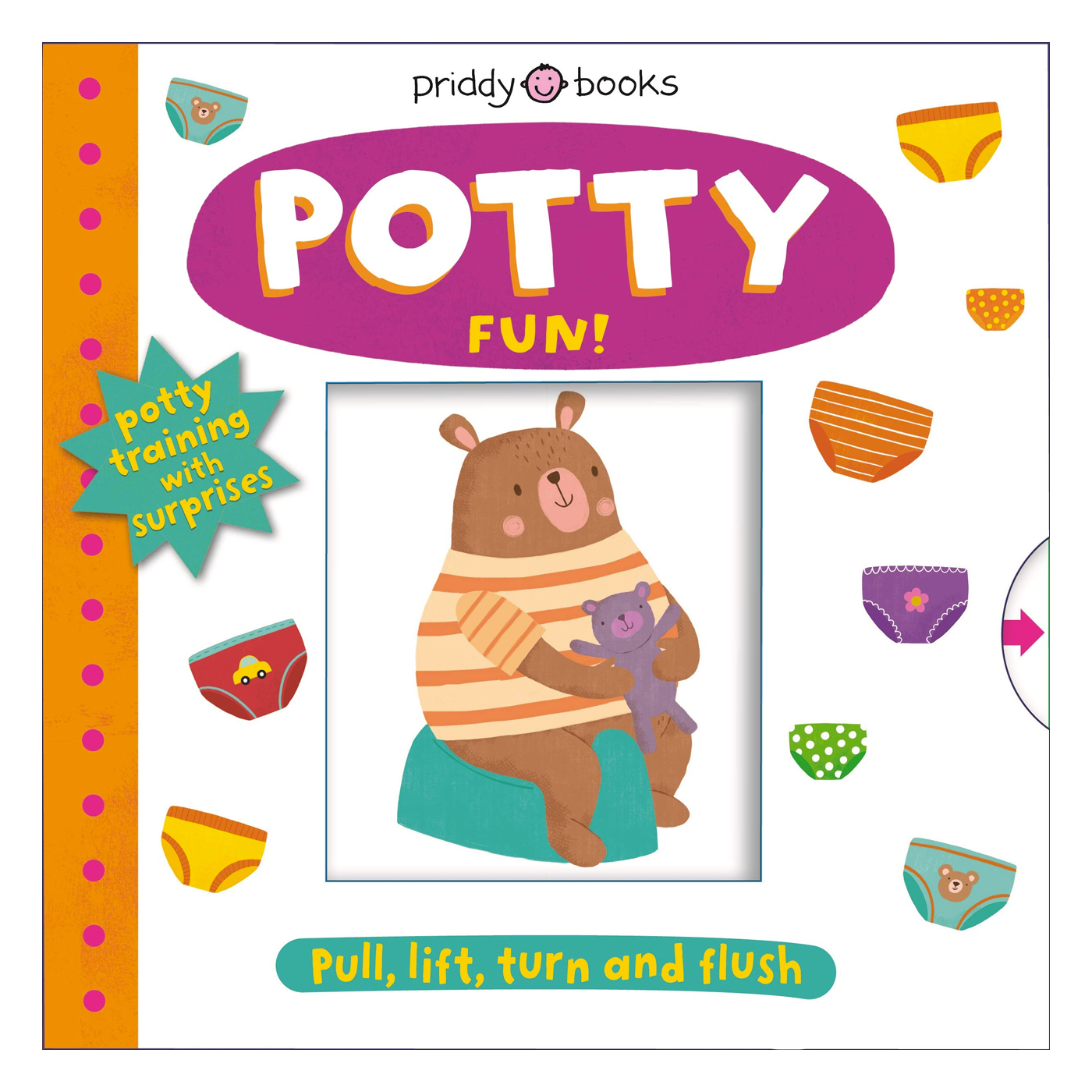 PRIDDY BOOKS Potty Fun!