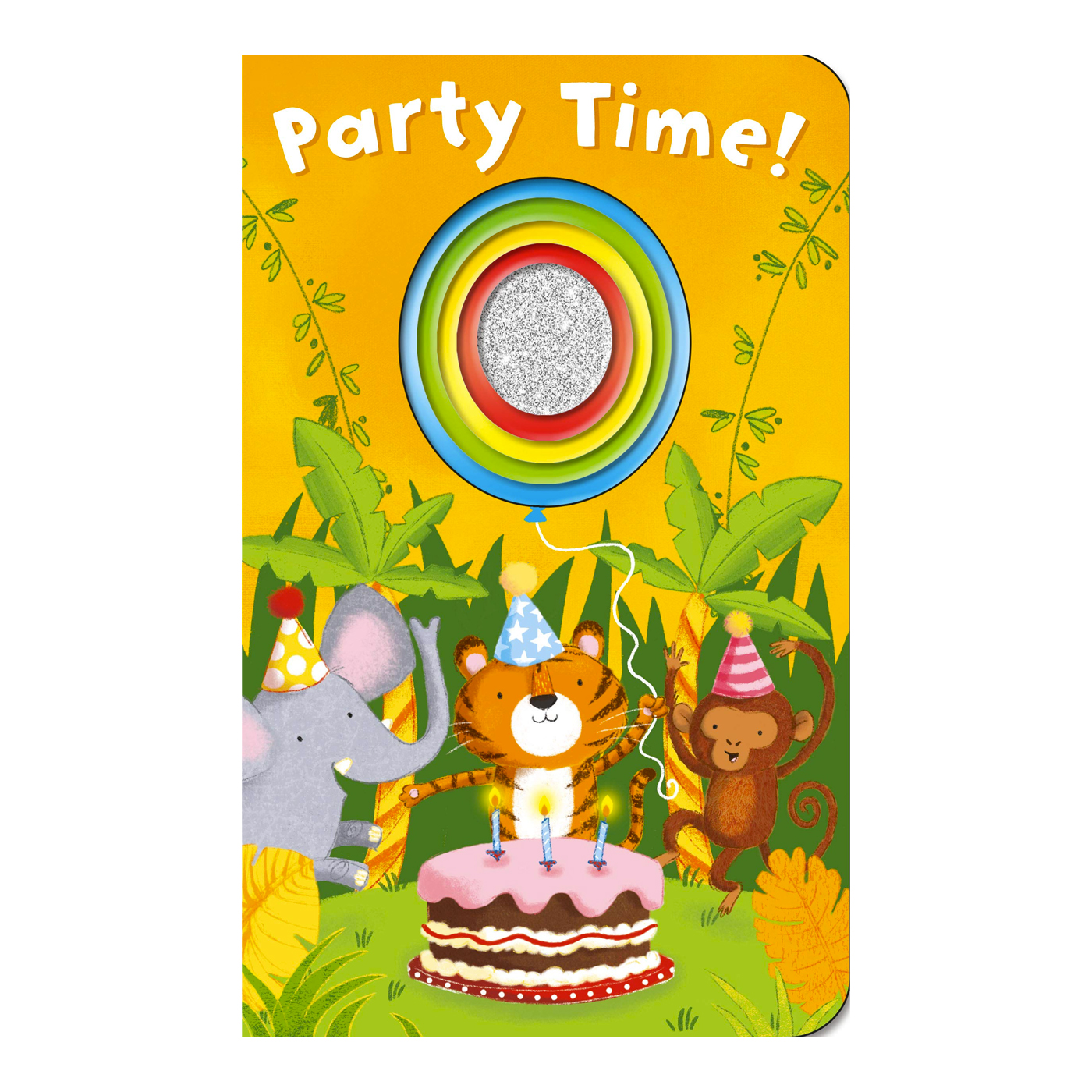 PRIDDY BOOKS Party Time