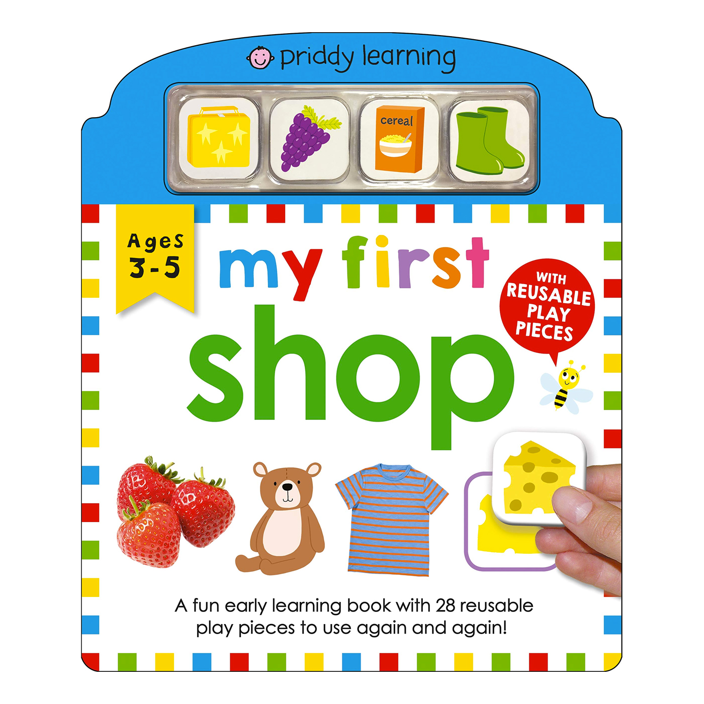  My First Play & Learn Shop