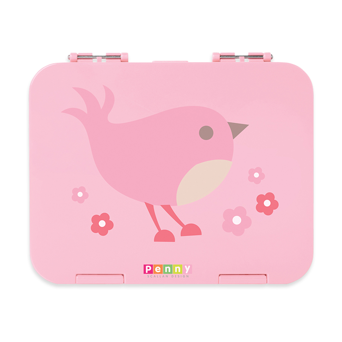  Penny Scallan Bento Box 6 Bölmeli Beslenme Kutusu  | Chirpy Bird