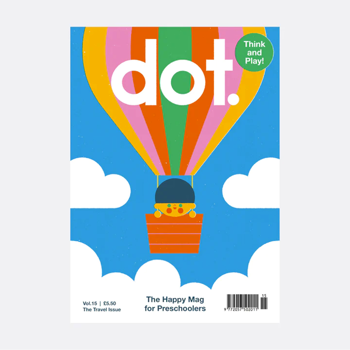 ANORAK Dot - The Travel Issue Vol.15