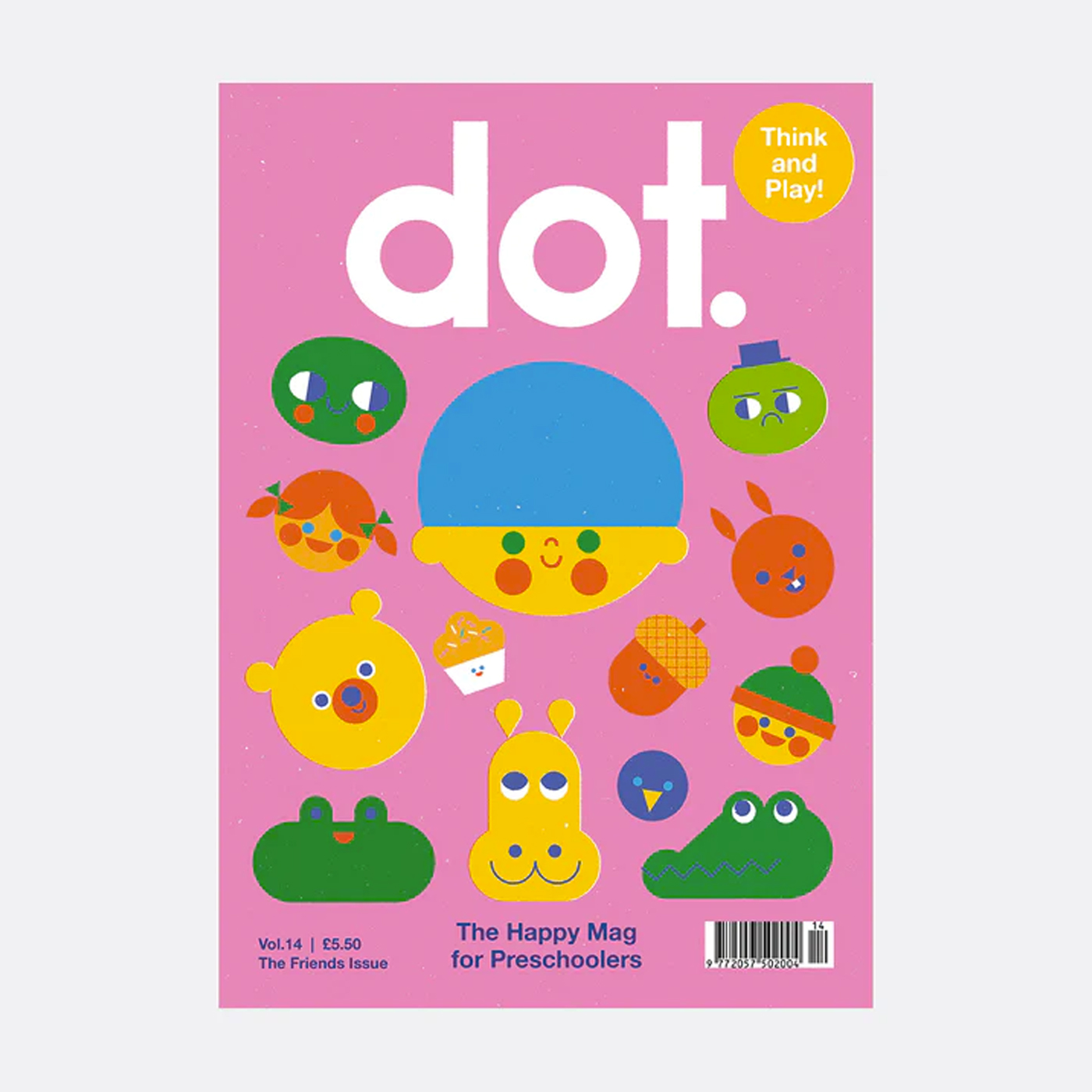  Dot - The Friends Issue Vol.14