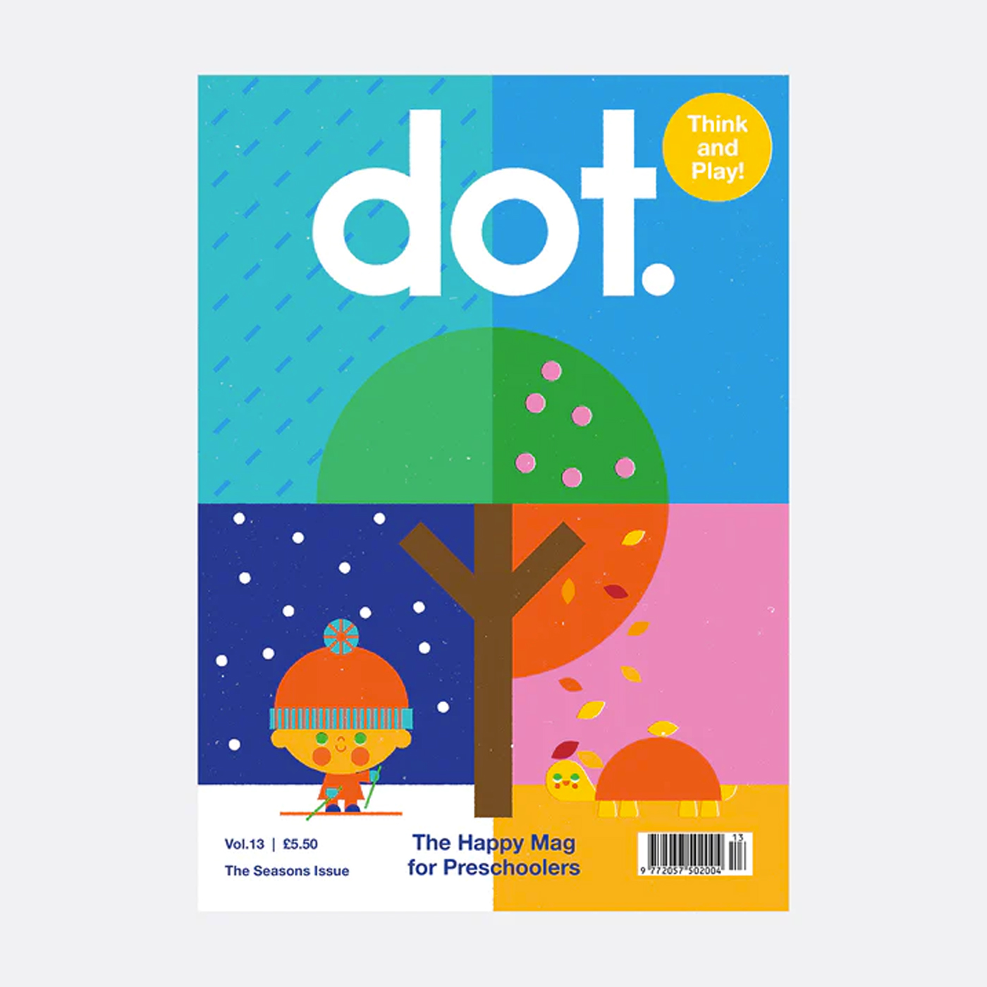  Dot - The Seasons Issue Vol.13