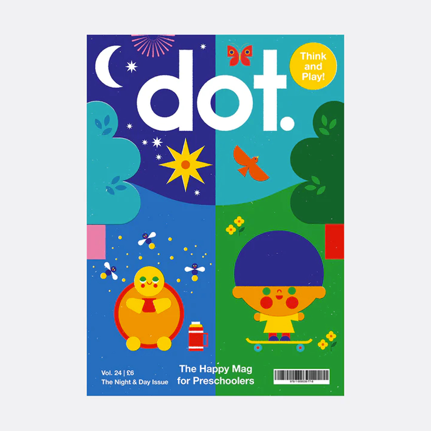 ANORAK Dot - The Night & Day Issue Vol.24