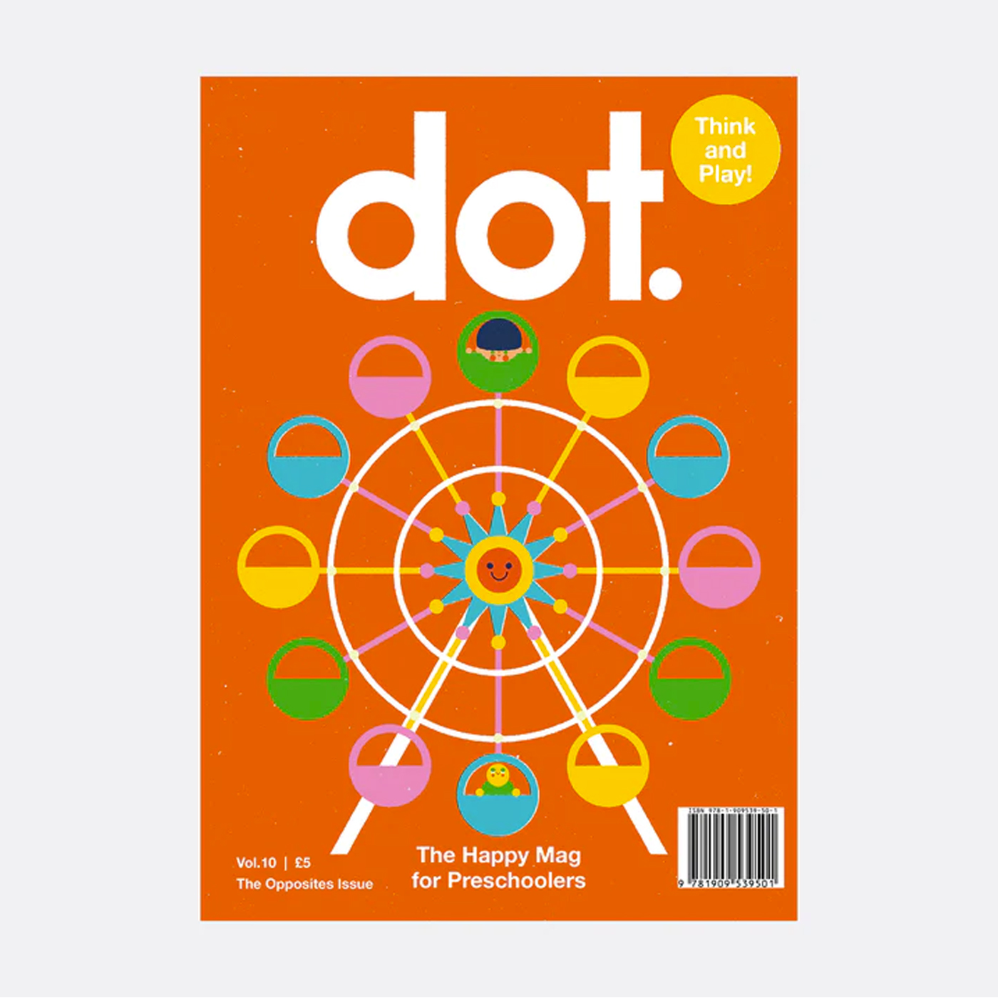  Dot - The Opposites Issue Vol.10