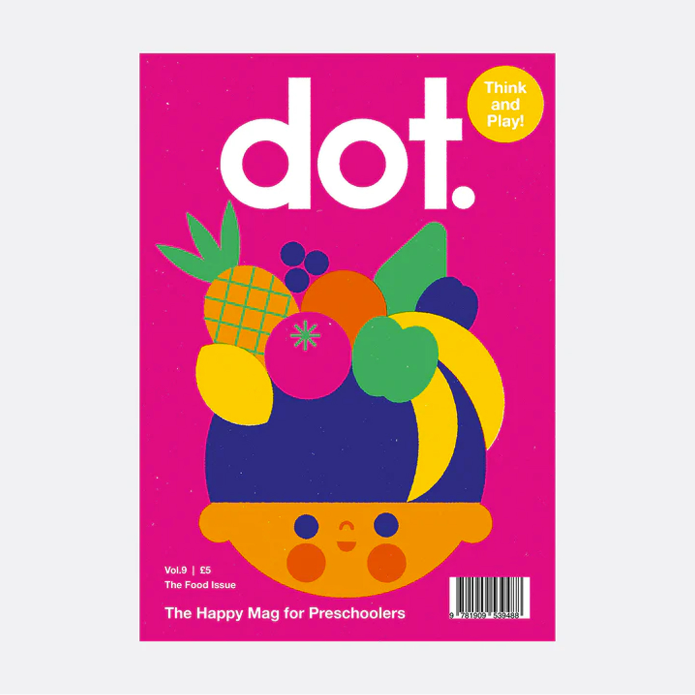  Dot - The Food Issue Vol.9