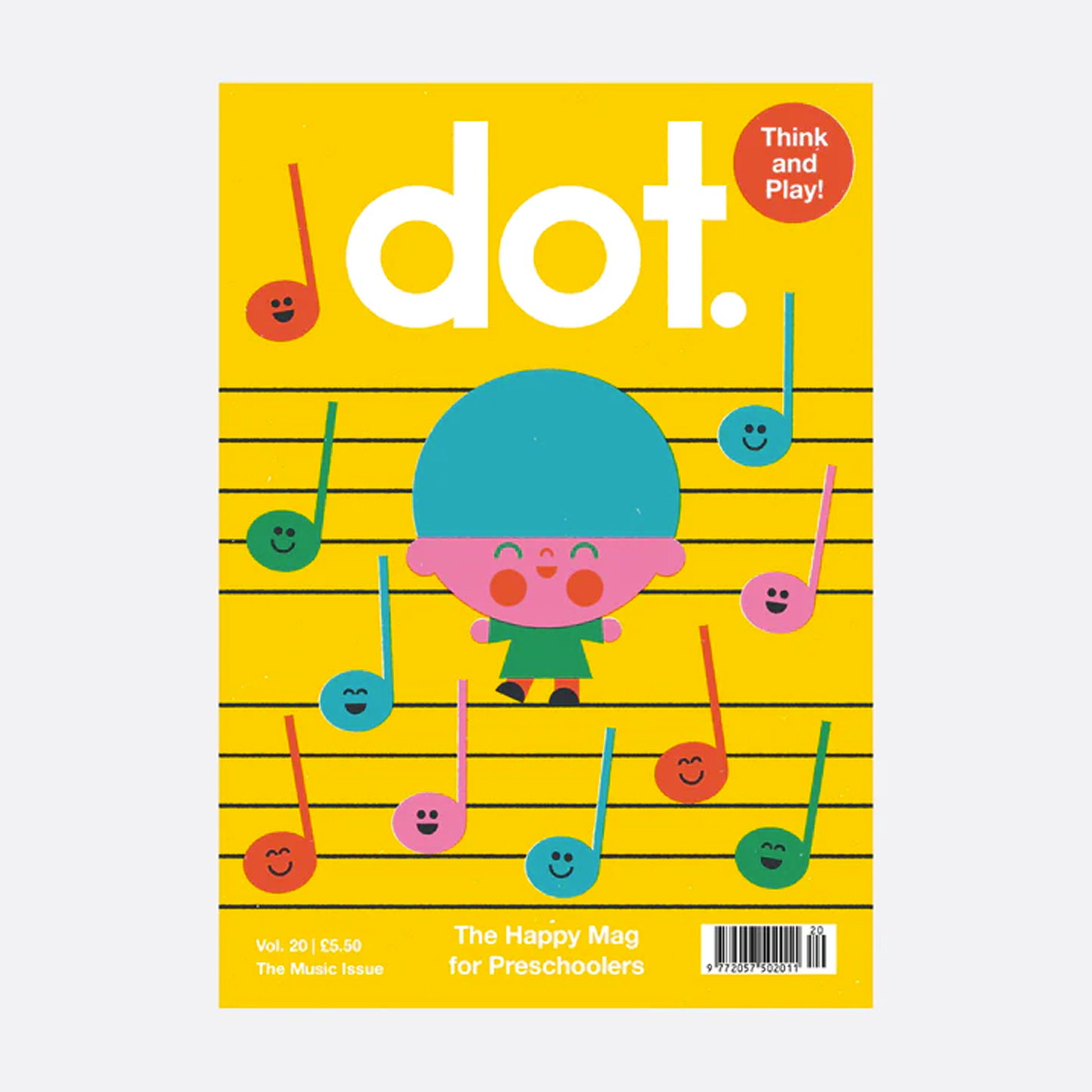 ANORAK Dot - The Music Issue Vol.20