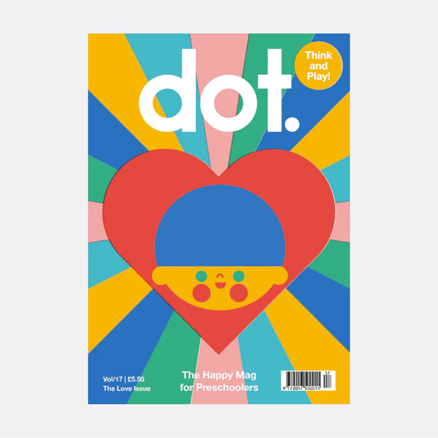  Dot - The Love Issue Vol.17