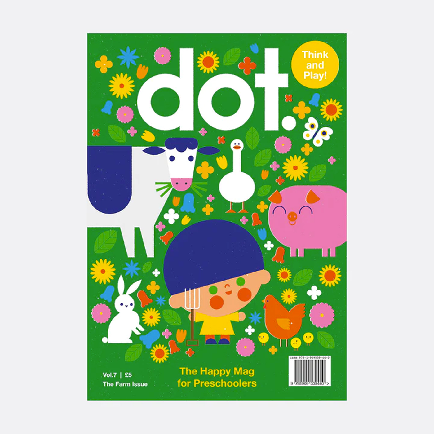  Dot - The Farm Issue Vol.7