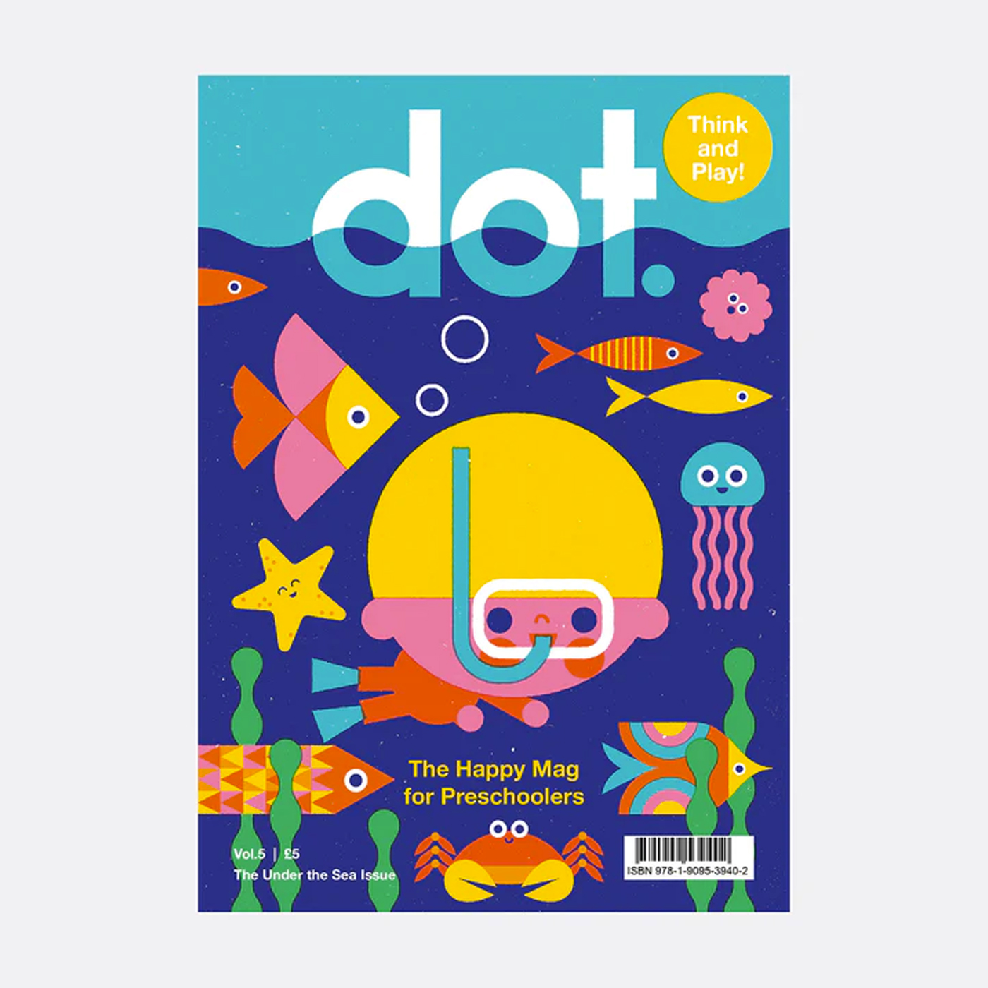  Dot - The Under The Sea Issue Vol.5