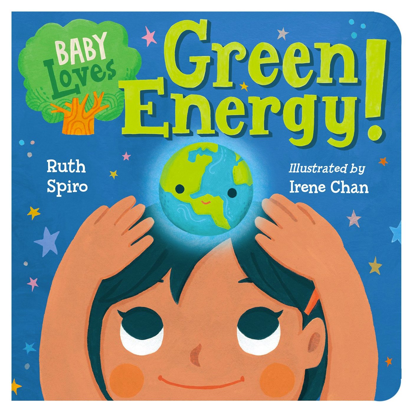 CHARLESBRIDGE Baby Loves Green Energy