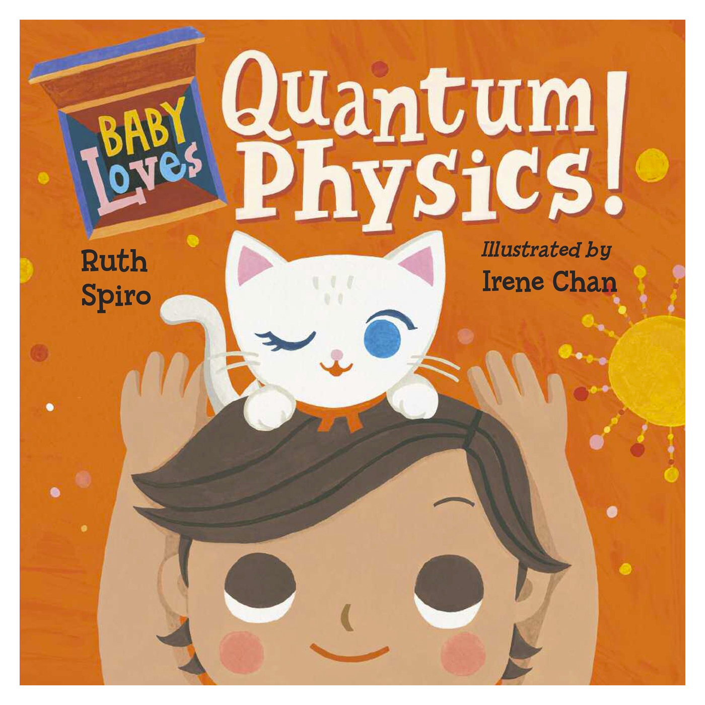 CHARLESBRIDGE Baby Loves Quantum Physics