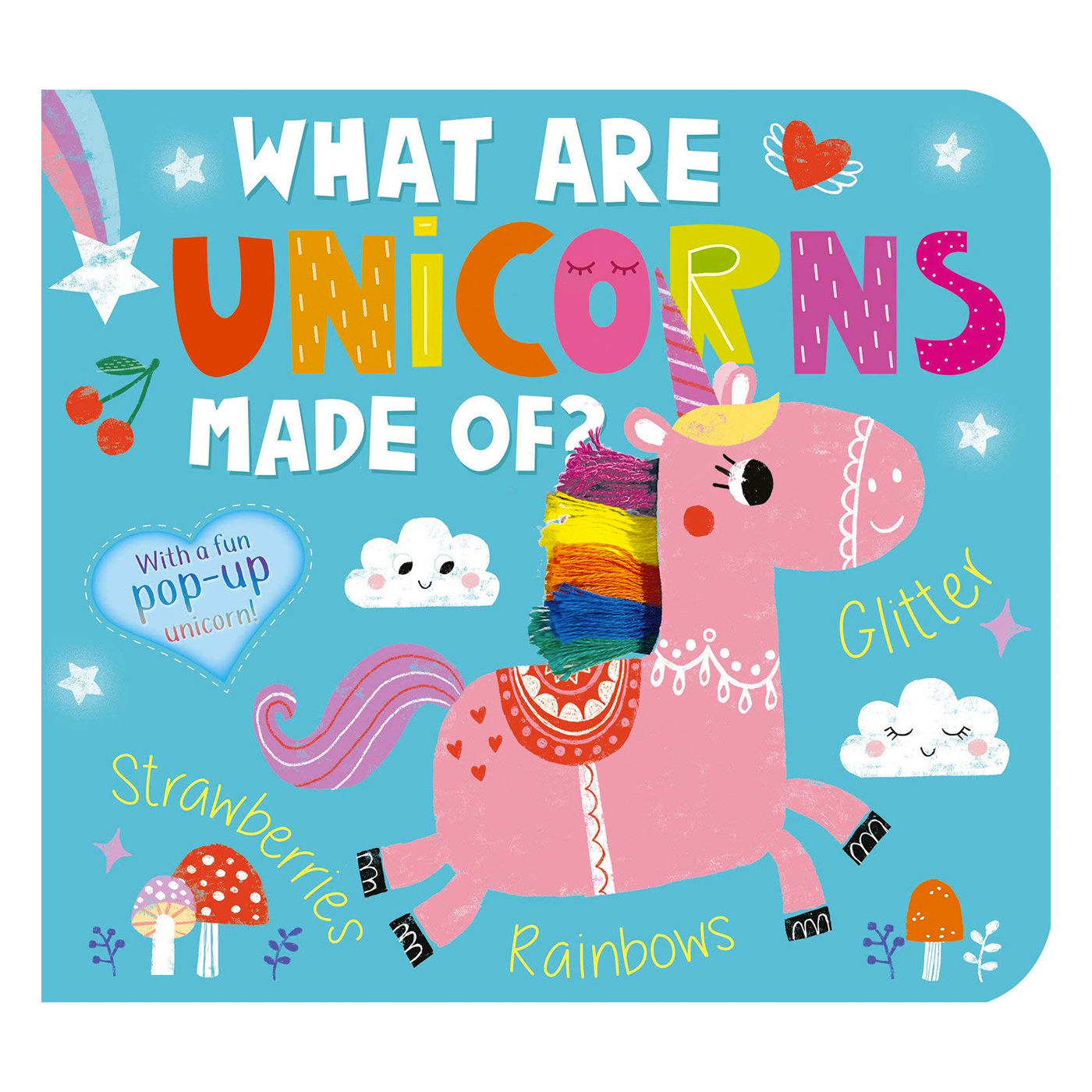  What Are Unicorns Made Of?