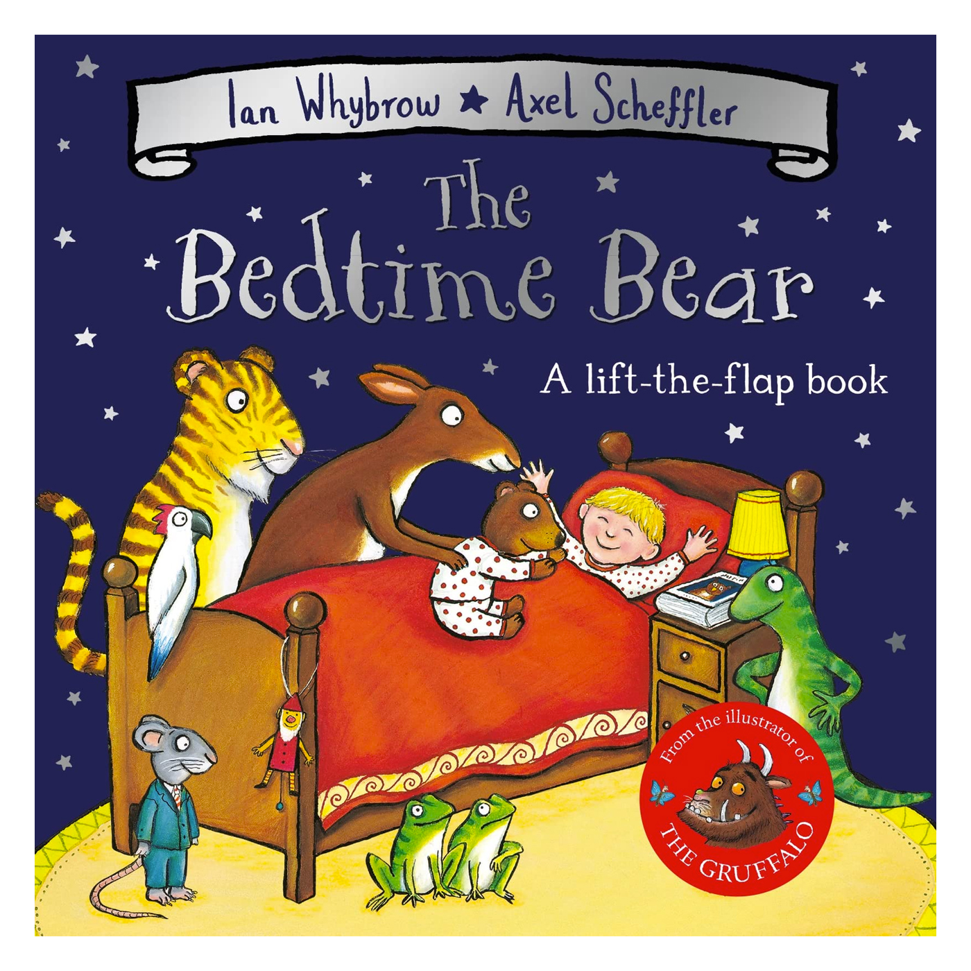 PAN MACMILLAN The Bedtime Bear