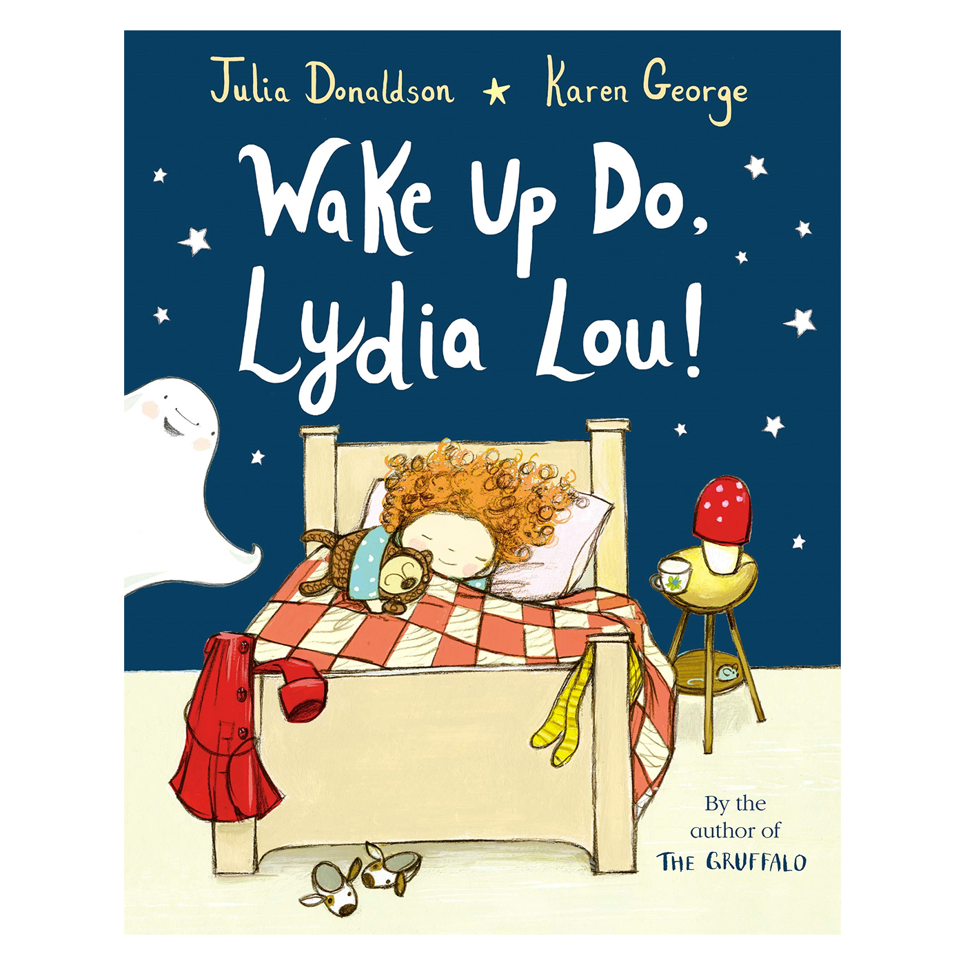  Wake Up Do, Lydia Lou!