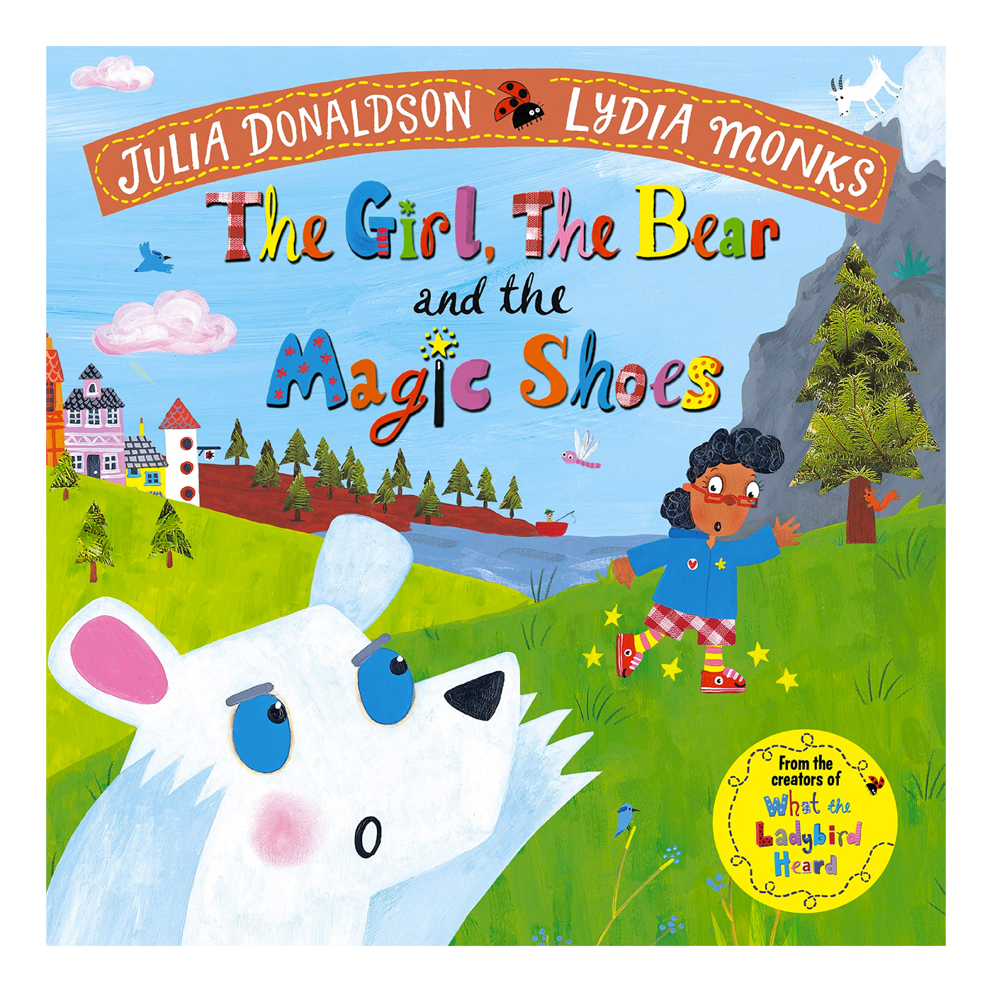 The Girl, the Bear and the Magic Shoes