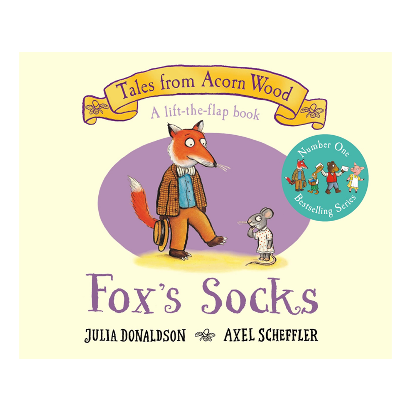 PAN MACMILLAN Fox's Socks