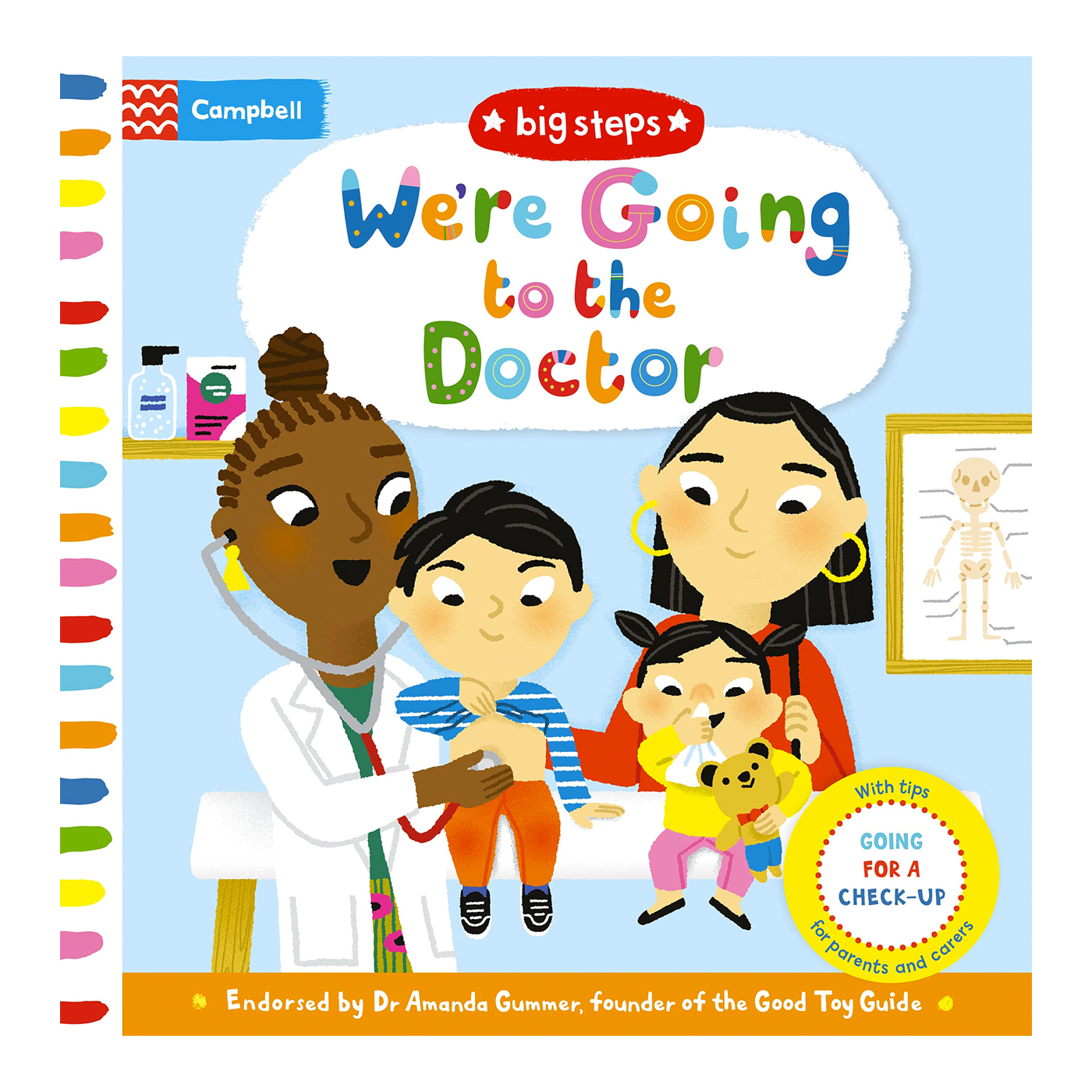  We're Going to the Doctor