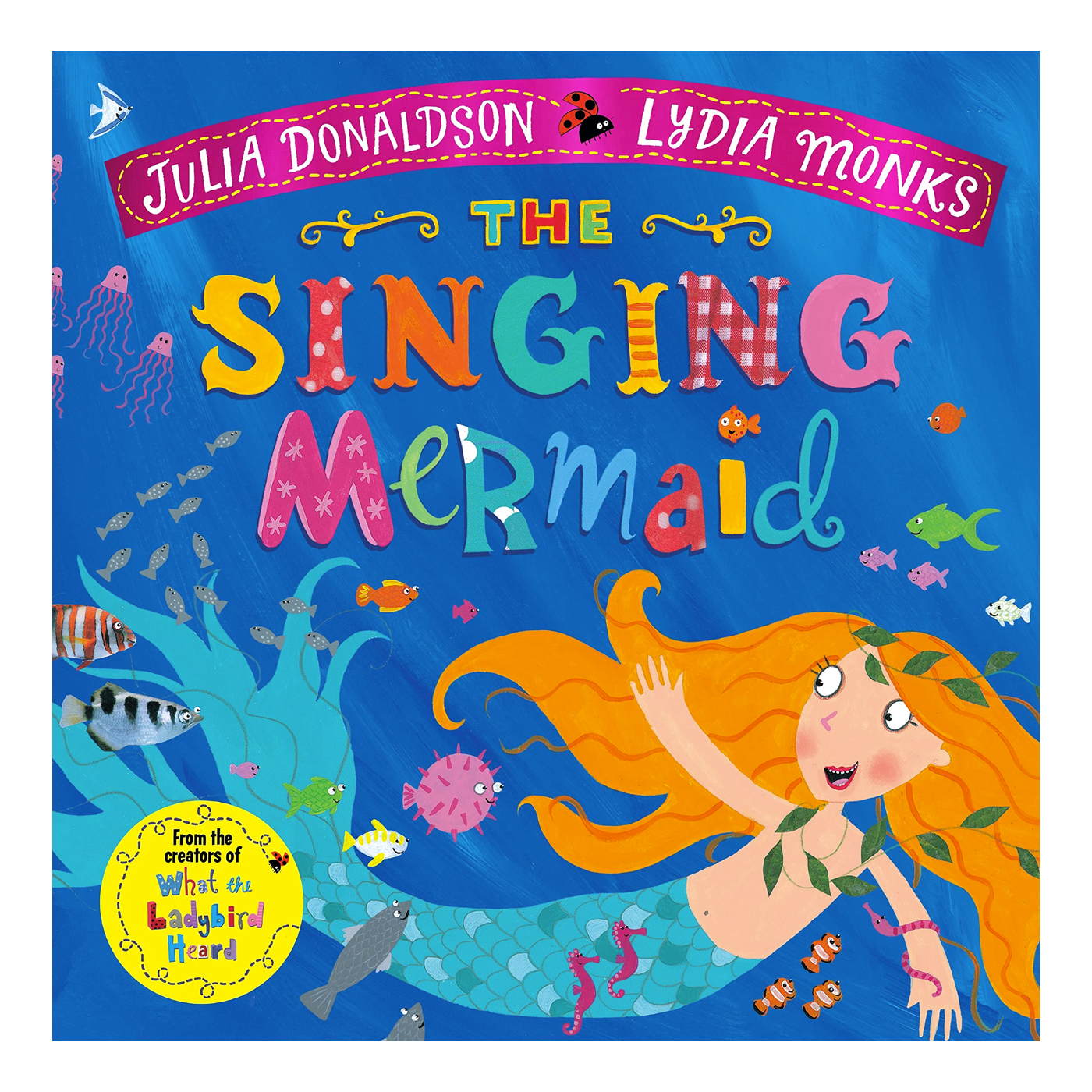 The Singing Mermaid