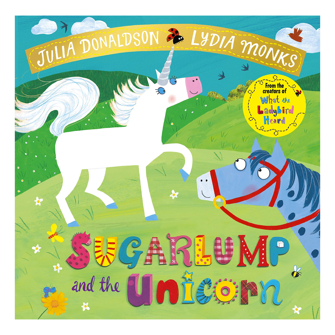 Sugarlump and the Unicorn