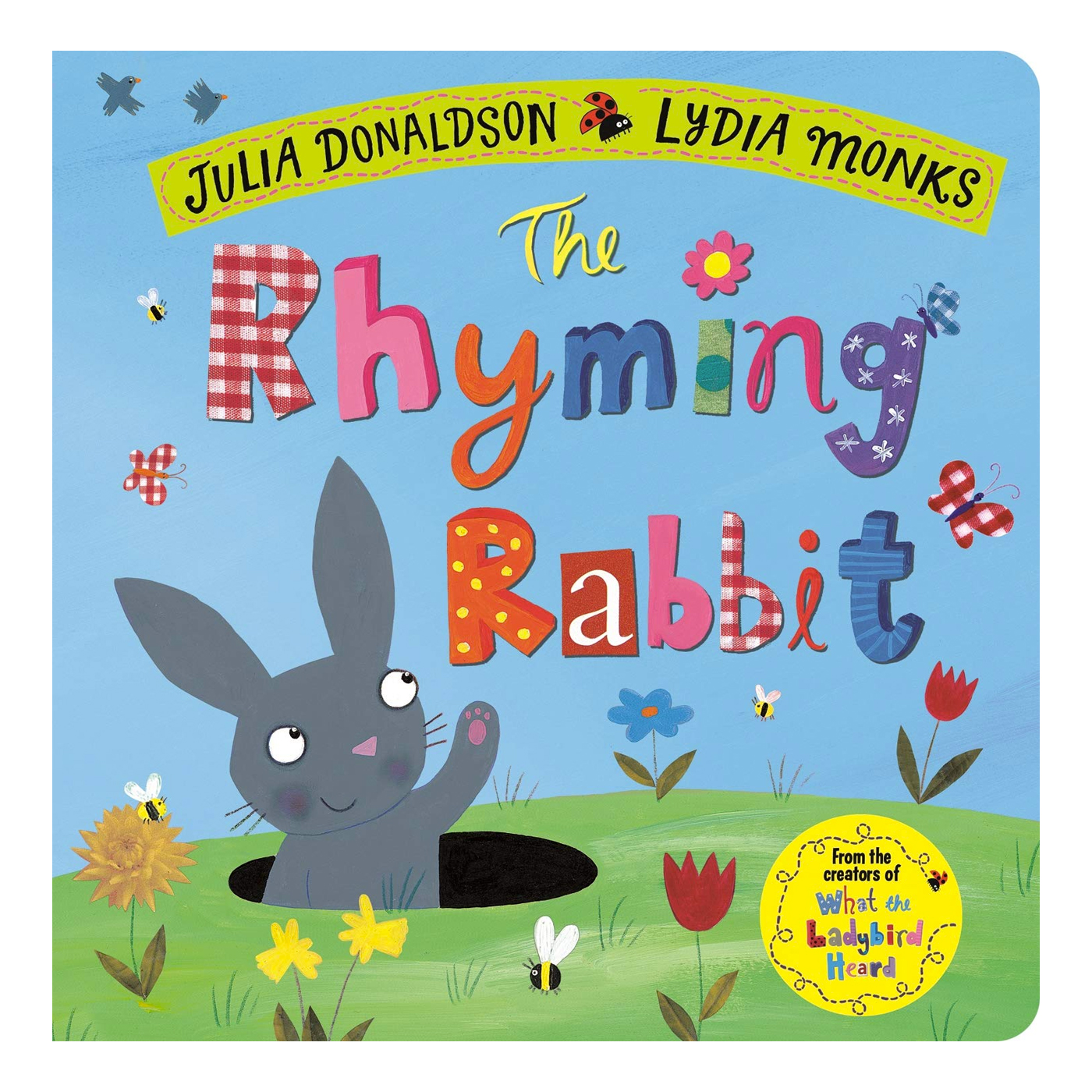  The Rhyming Rabbit