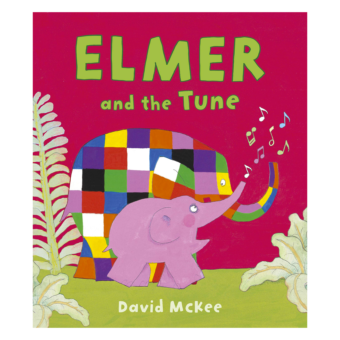 ANDERSEN PRESS Elmer and the Tune