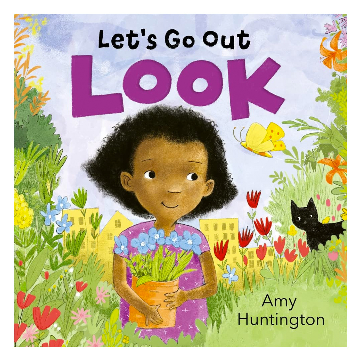TEMPLAR PUBLISHING Let's Go Out: Look