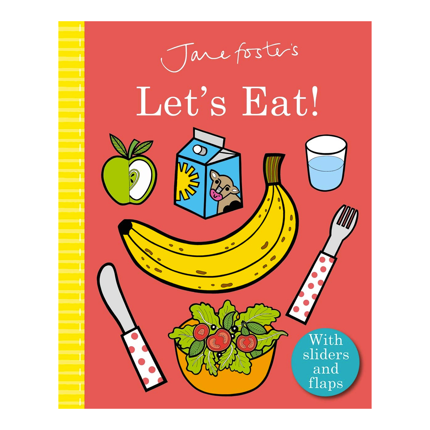 TEMPLAR PUBLISHING Jane Foster's Lets Eat!
