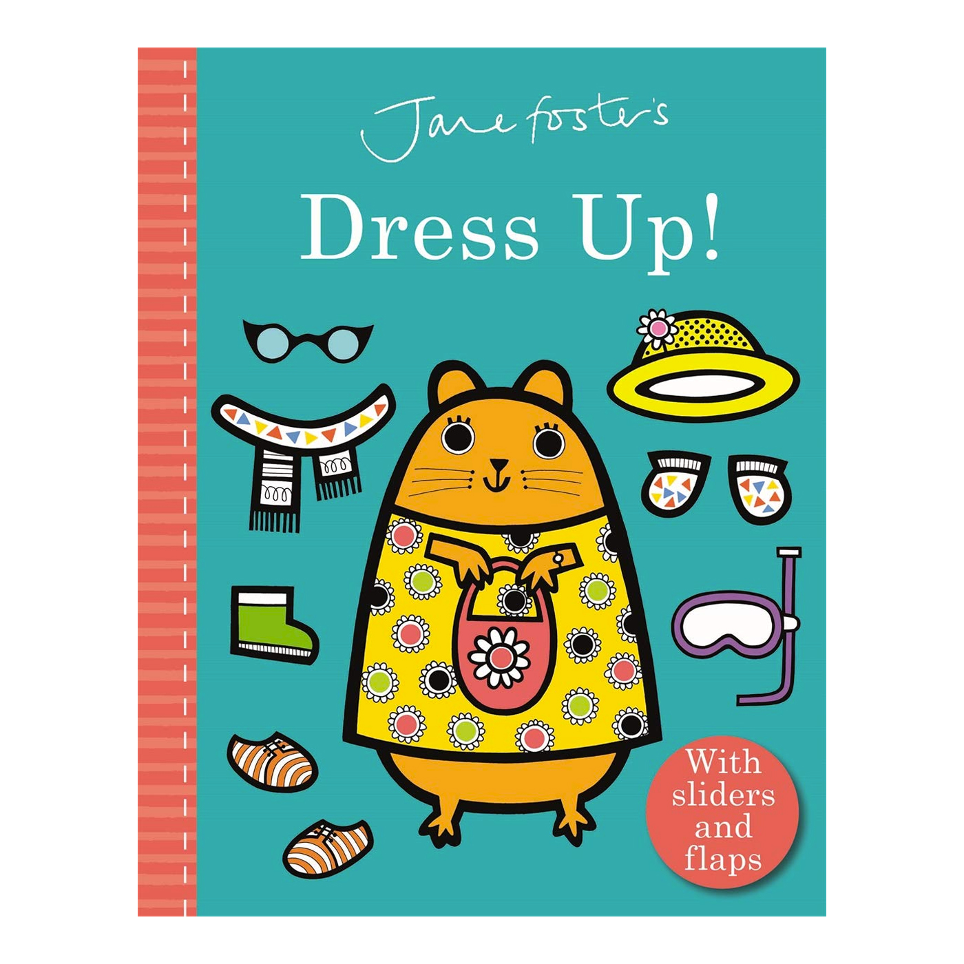 TEMPLAR PUBLISHING Jane Foster's Dress Up!