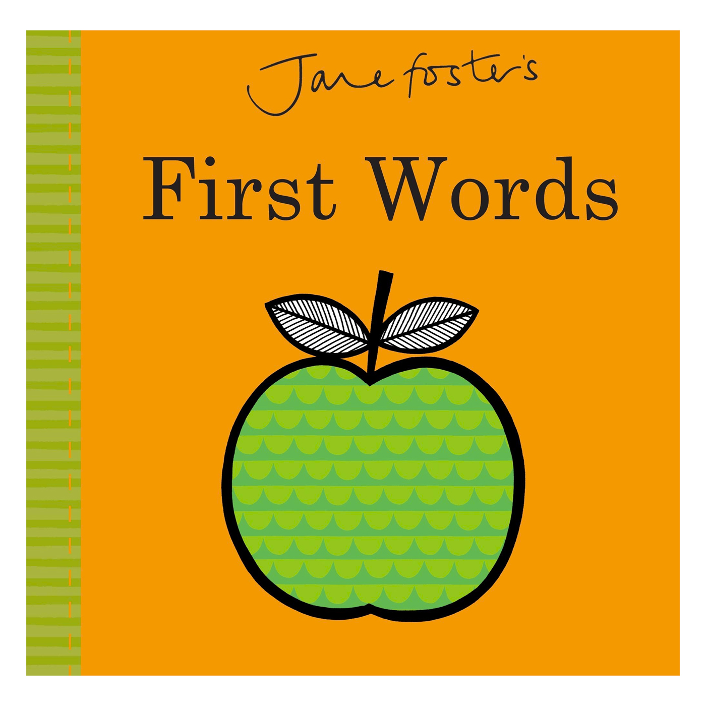 TEMPLAR PUBLISHING Jane Foster's First Words