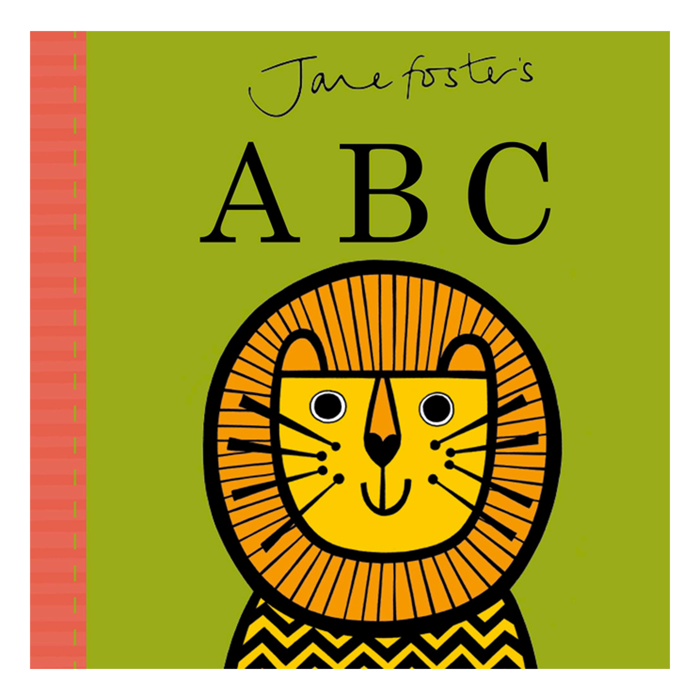 TEMPLAR PUBLISHING Jane Foster's ABC