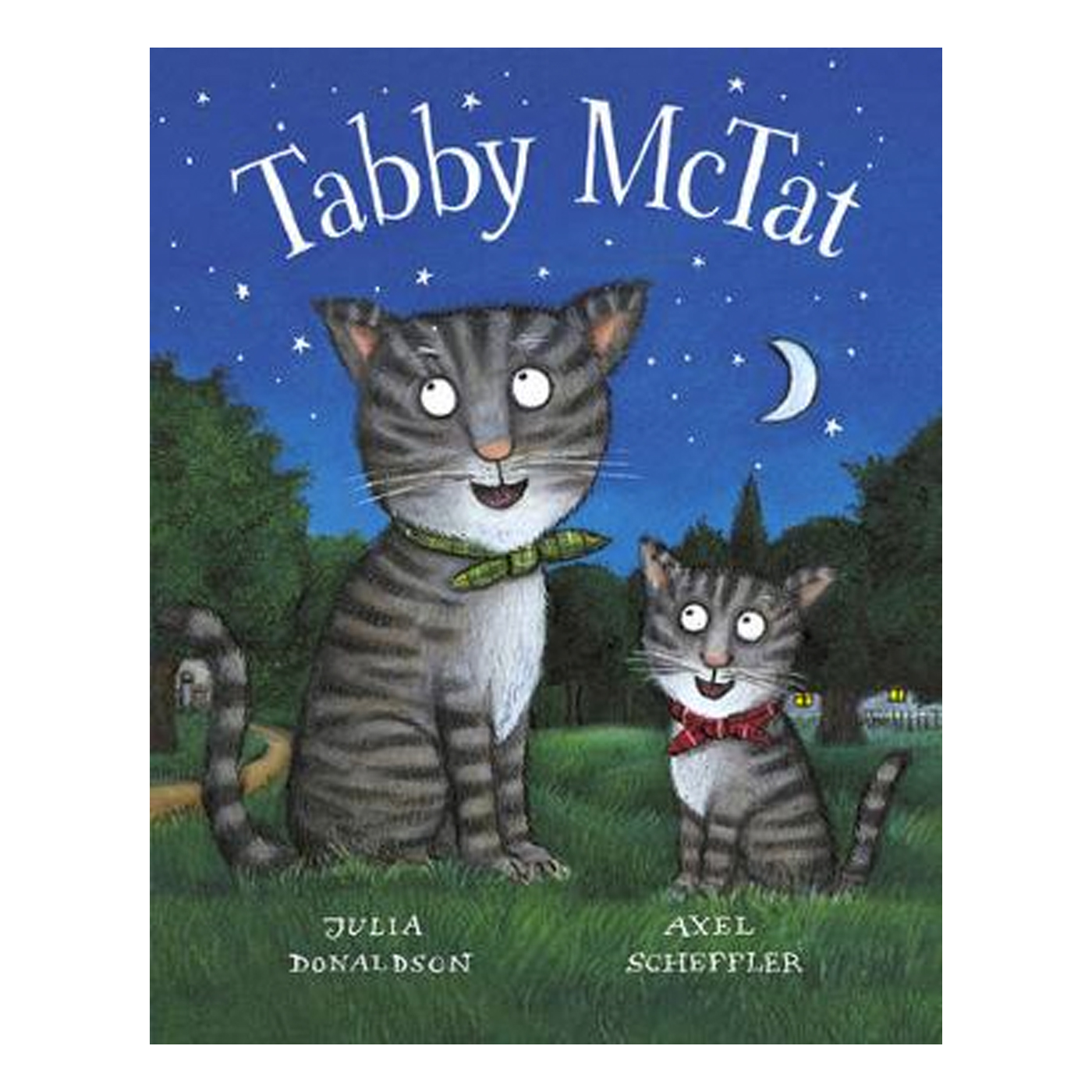 SCHOLASTIC Tabby McTat Gift-edition