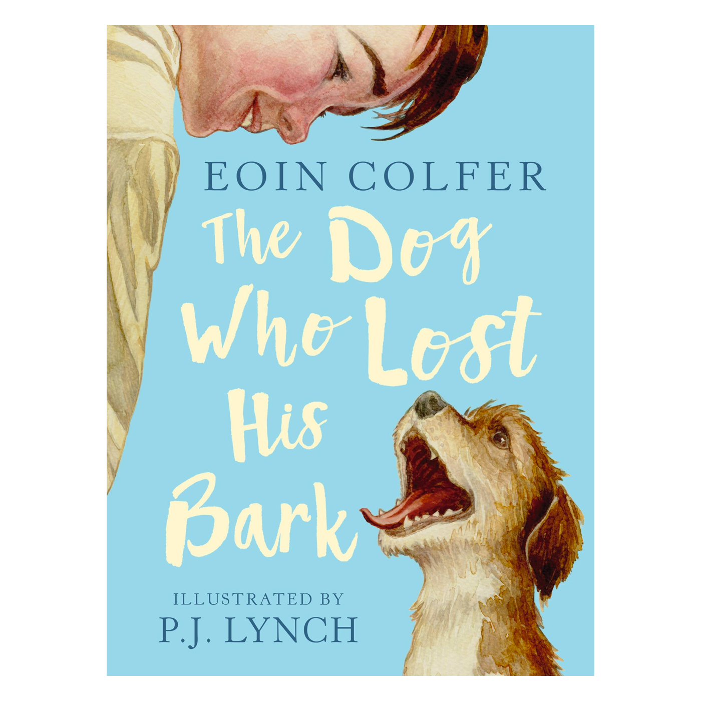 WALKER BOOKS The Dog Who Lost His Bark