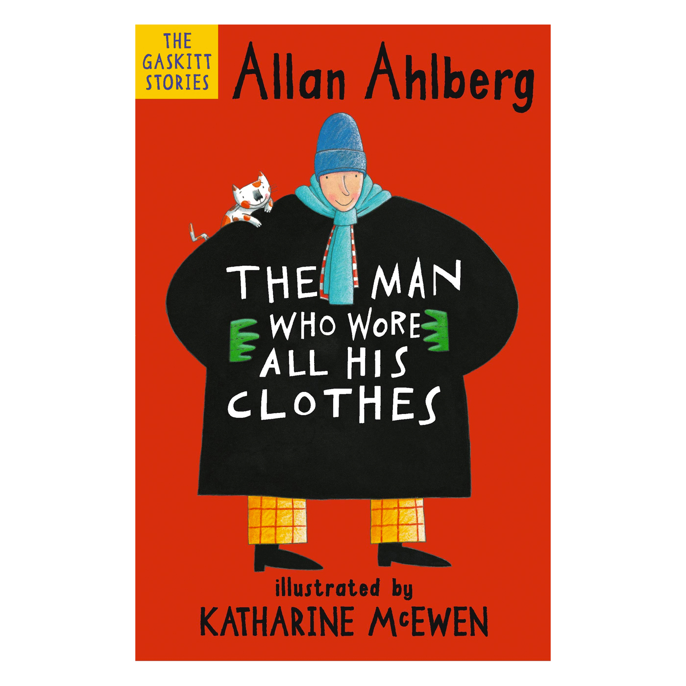 WALKER BOOKS The Man Who Wore All His Clothes