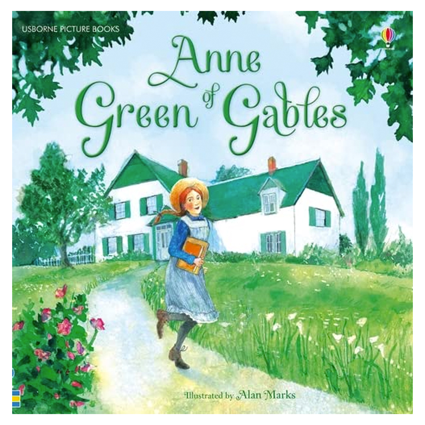 USBORNE Anne of Green Gables