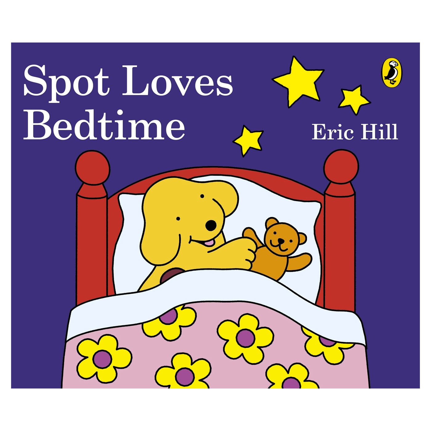 PUFFIN Spot Loves Bedtime