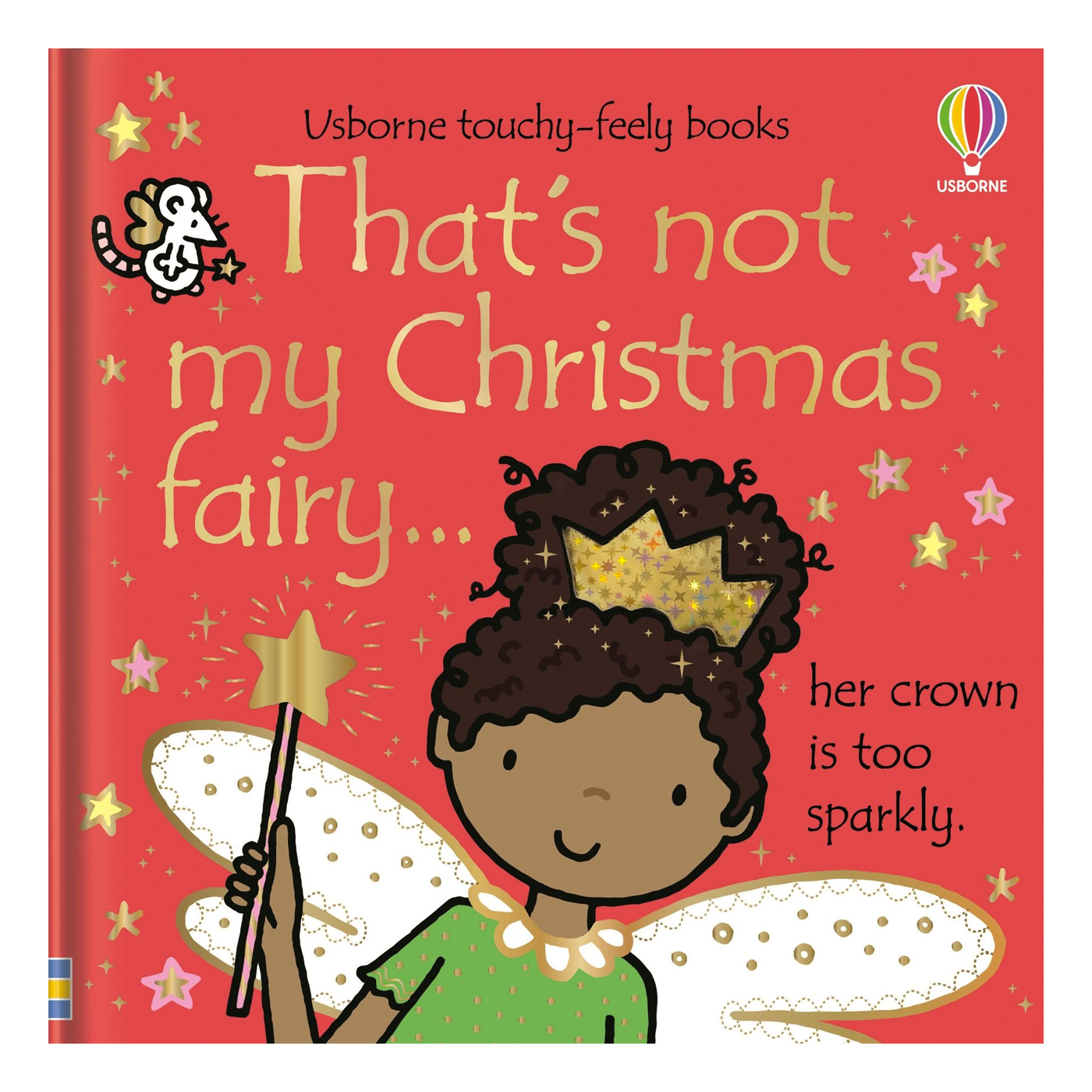  That's Not My Christmas Fairy