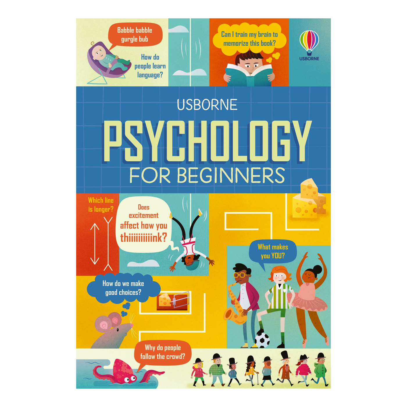  Psychology For Beginners