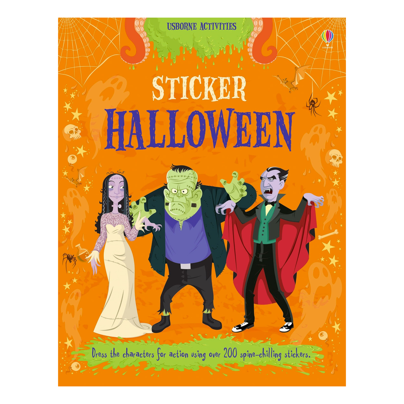  Sticker Halloween
