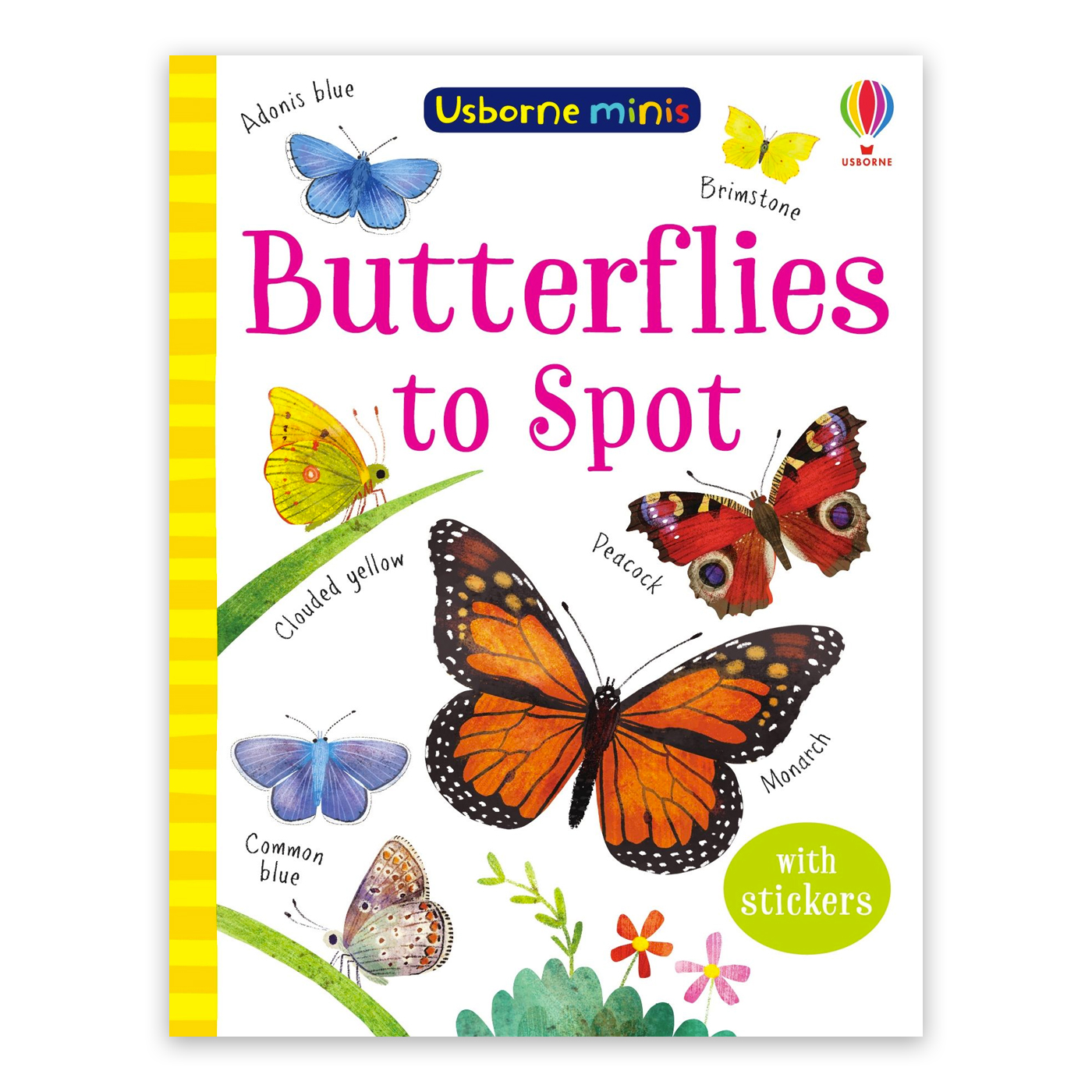  Minis Butterflies To Spot